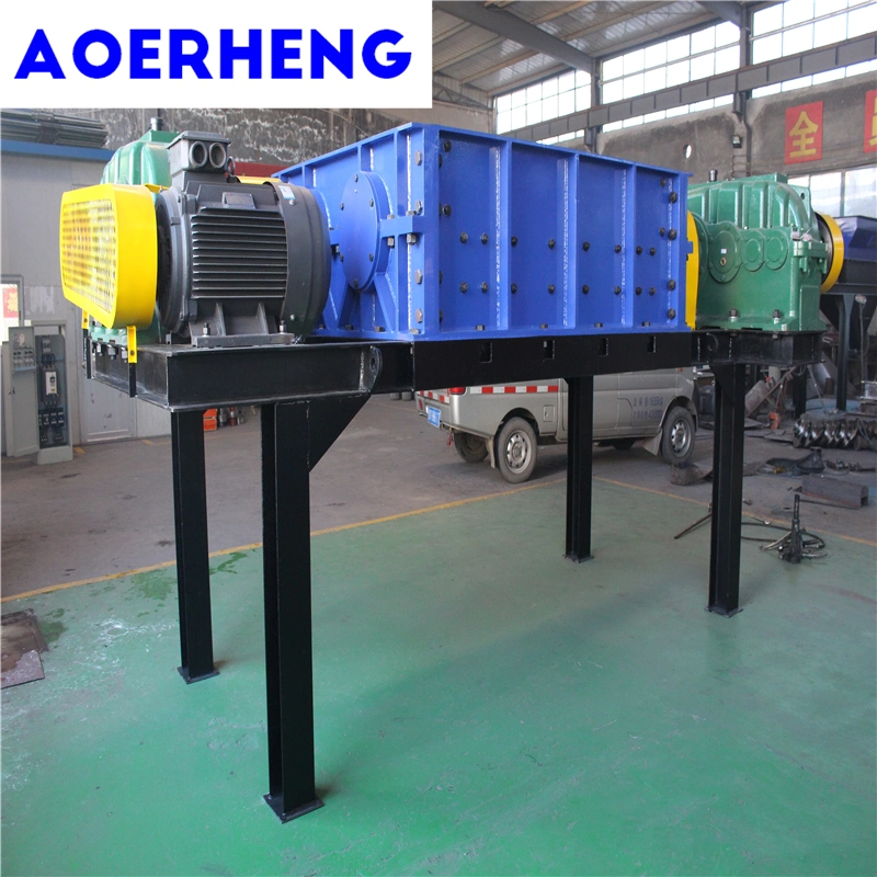 High Streng Crusher Animal Carcass Shredder for Dead Cattle and Pig