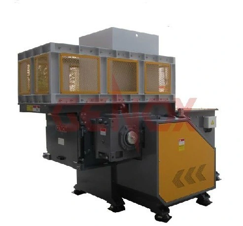 Automatic Single Shaft Shredder for Beverage Cans/Single Shaft Shredder Crusher