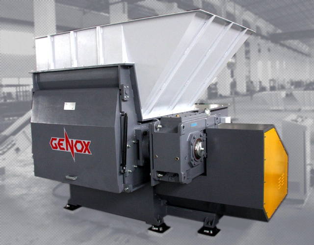 Vision Series Single Shaft Shredder for Foams